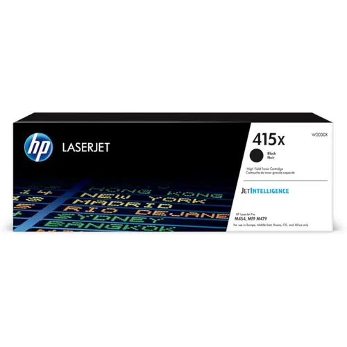 Toner HP W2030X CLJ PRO M454/M479 black 415X-0