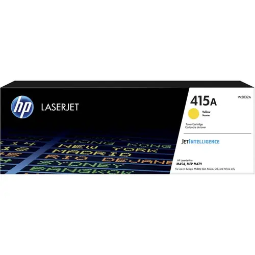 Toner HP W2032A M454DN yellow 415A-0