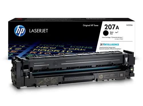 Toner HP W2210A M255/282/283 black 207A 1,35K-0