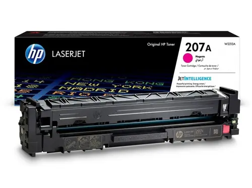 Toner HP no. 207A W2213A M255/282/283 magenta 1,25K-0