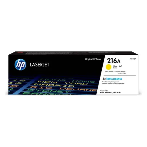 Toner HP W2412 M182/M183 yellow 216A-0