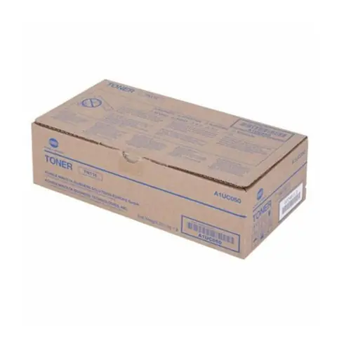 Toner Konica Minolta TN-116bk twin pack black #A1UC050-0