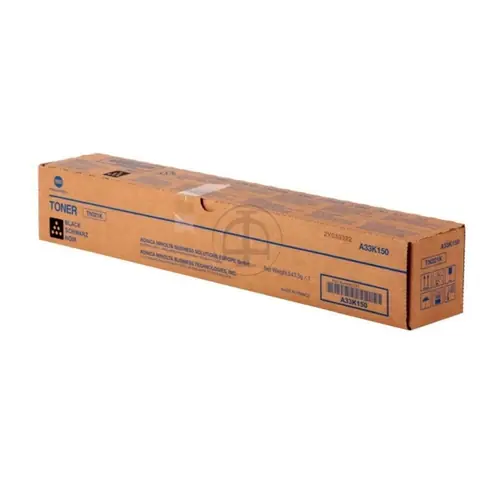 Toner Konica Minolta TN-321bk black #A33K150 (A33K1D0)-0
