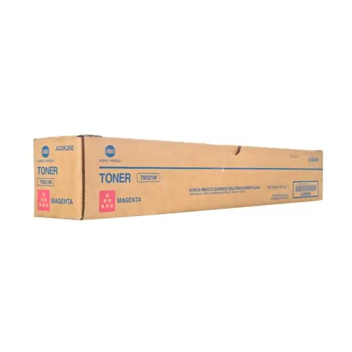 Toner Konica Minolta TN-321m magenta #A33K350 (A33K3D0)-0