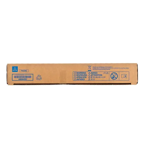 Toner Konica Minolta TN-324c cyan #A8DA450 (A8DA4D0)-0