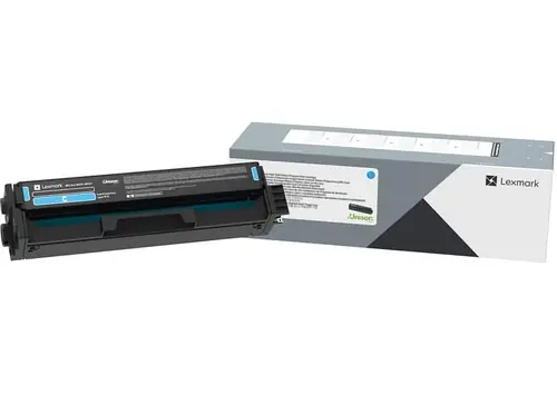 Toner Lexmark 20N0X20 cyan 6.7k-0
