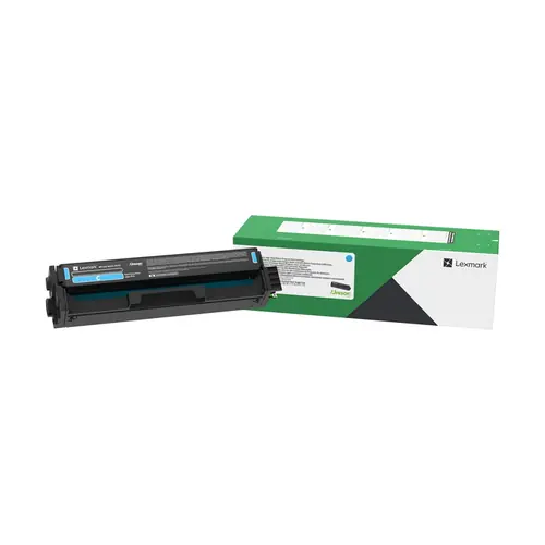 Toner Lexmark 20N20C0 cyan 1.5k-0