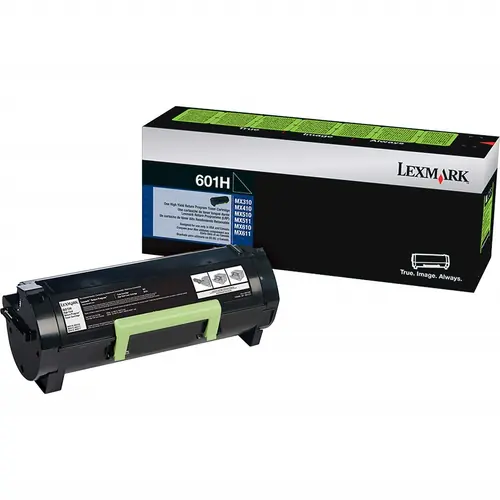 Toner Lexmark 50F5H0E black 5k-0