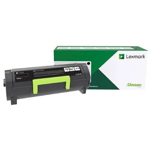 Toner Lexmark 55B2H0E black 15k-0