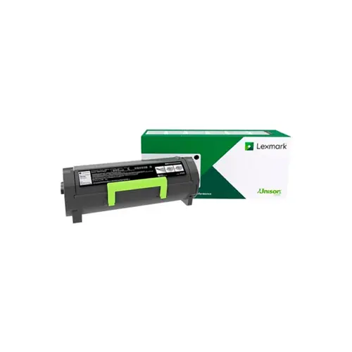 Toner Lexmark 56F2U0E black 25k-0