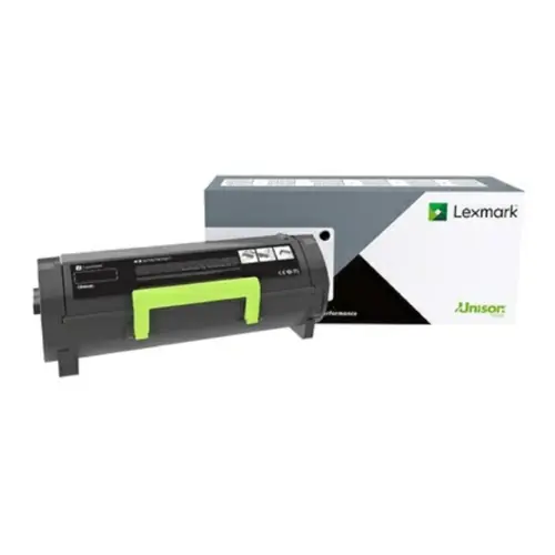 Toner Lexmark 56F2X0E black 20k-0