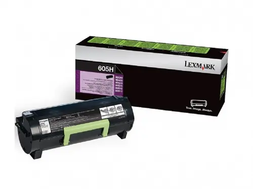 Toner Lexmark 60F5H0E black 10k-0