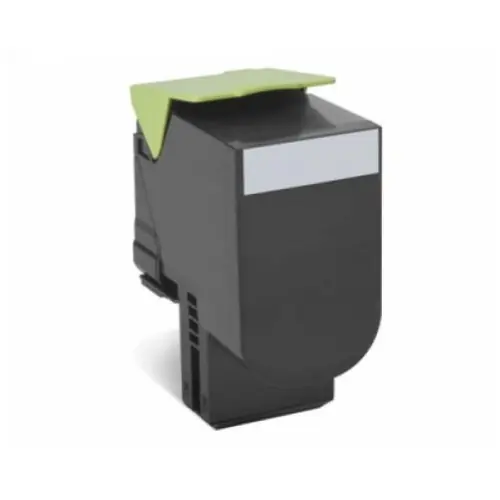 Toner Lexmark 78C2XKE black 8.5k-0