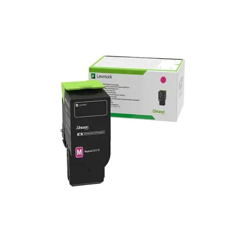 Toner Lexmark 78C2XME magenta 5k-0