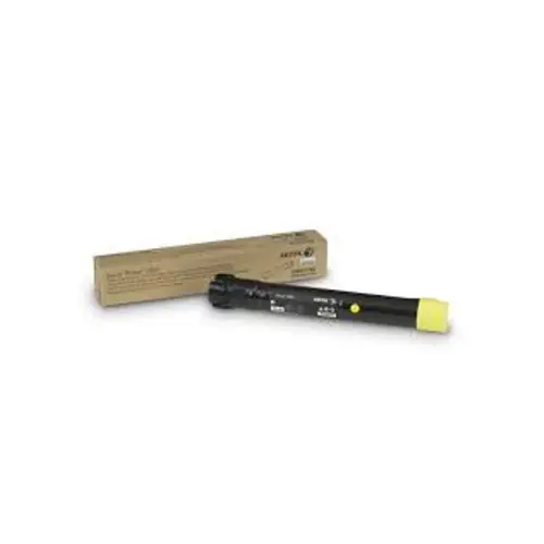 Toner Xerox 006R01518 WC7830/7835/7845/7855 yellow 15K-0