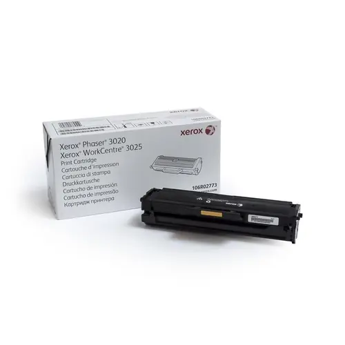 Toner Xerox 106R02773 WC3025/PH3020 1,5K-0