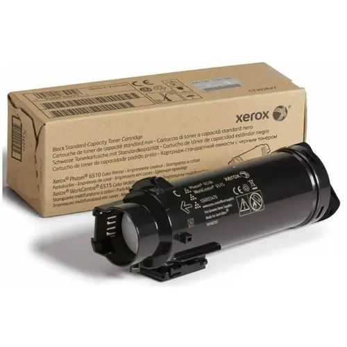 Toner Xerox 106R03484 PH6510/WC6515 black 2,5K-0