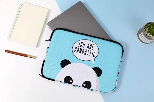 Laptop bag iTotal 15'' You are pandastic! XL1943-1