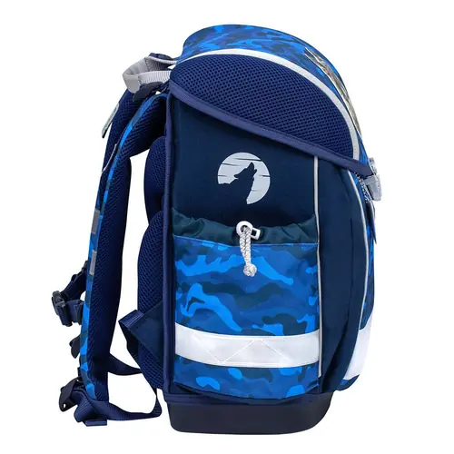 School bag Belmil classy alpha wolf 403-13/AG/29-2
