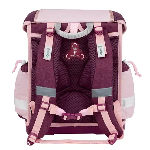 Torba školska Belmil classy ballerina style 403-13/AG/44 AK_BEL-3