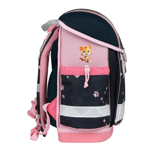 Torba školska Belmil classy cute kitten 403-13/AG/48-2