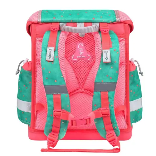Torba školska Belmil classy cute sloth 403-13/AG/6 AK_BEL-3