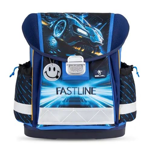 Torba školska Belmil classy fastline 403-13/AG/59-0