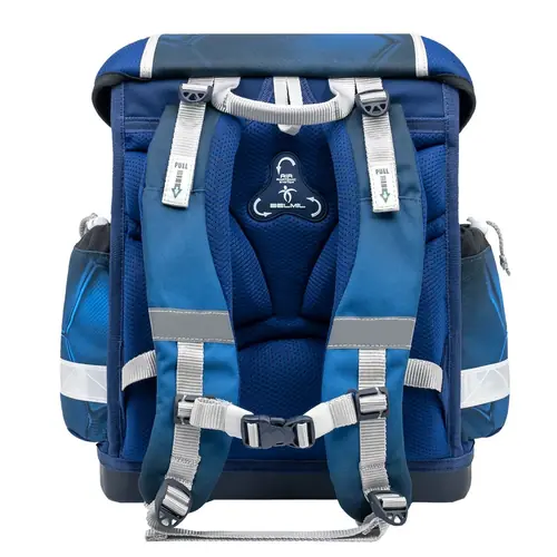 Torba školska Belmil classy football 4 403-13/AG/25-3