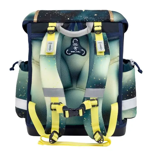Torba školska Belmil classy sparkling unicorn 403-13/AG/47 AK_BEL-3