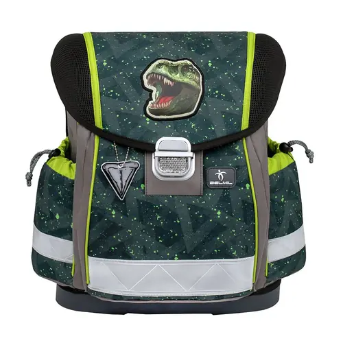 Torba školska Belmil classy t-rex roar 403-13/AG/22 AK_BEL-1