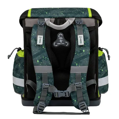 Torba školska Belmil classy t-rex roar 403-13/AG/22 AK_BEL-3