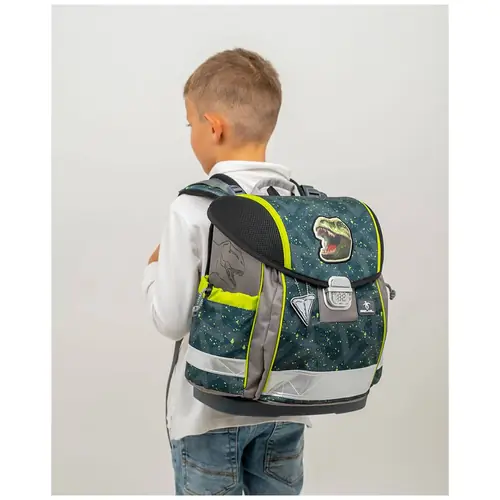 Torba školska Belmil classy t-rex roar 403-13/AG/22 AK_BEL-4