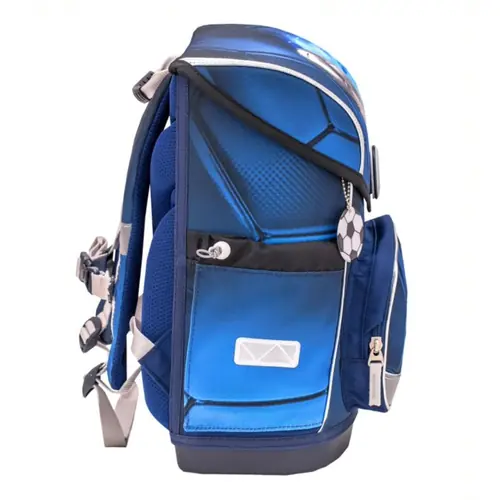 School bag Belmil compact Football 4 405-41/AG-11-2
