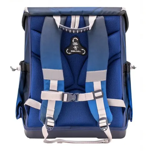 School bag Belmil compact Football 4 405-41/AG-11-3