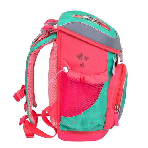 Torba školska Belmil mini-fit cute sloth 405-33/AG/PC-10 AK_BEL-2