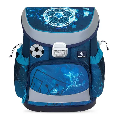 Torba školska Belmil mini-fit footballers 405-33/AG/PC-20 AK_BEL-0