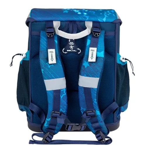 Torba školska Belmil mini-fit footballers 405-33/AG/PC-20 AK_BEL-3