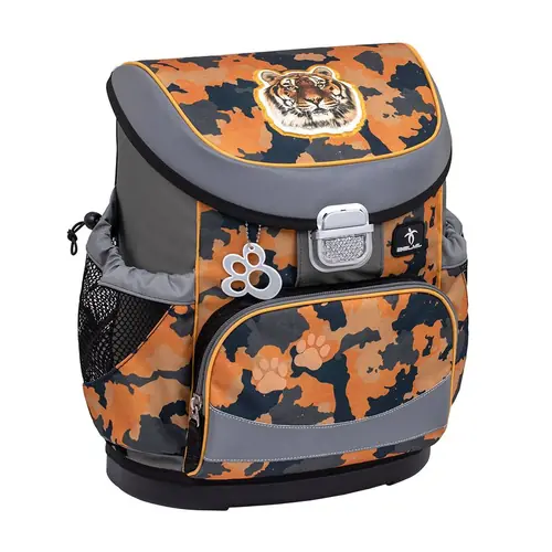 Torba školska Belmil mini-fit orange camouflage 405-33/AG/PC-12 AK_BEL-0