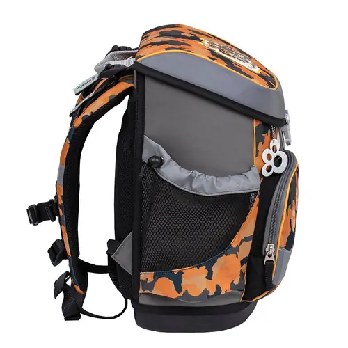 Torba školska Belmil mini-fit orange camouflage 405-33/AG/PC-12 AK_BEL-2