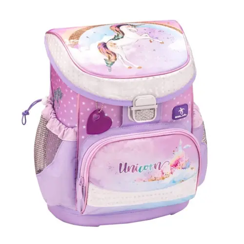 Torba školska Belmil mini-fit rainbow unicorn 405-33/AG/PC-20-0
