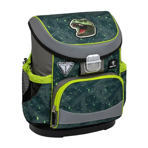 Torba školska Belmil mini-fit t-rex roar 405-33/AG/PC-14 AK_BEL-0