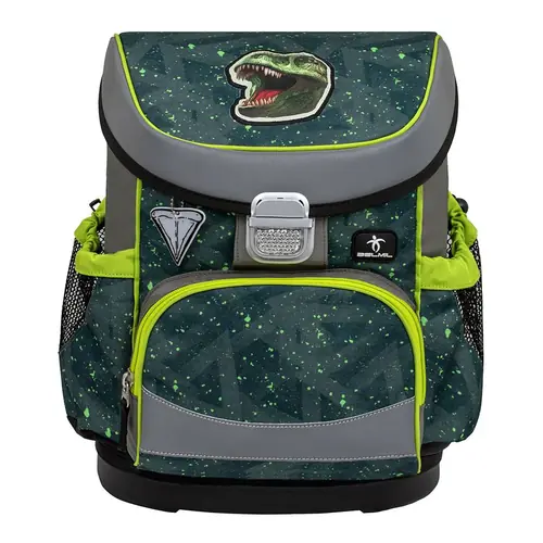 Torba školska Belmil mini-fit t-rex roar 405-33/AG/PC-14 AK_BEL-1