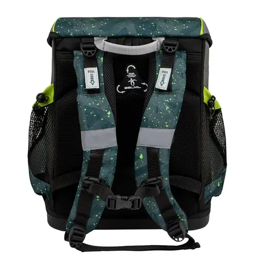 Torba školska Belmil mini-fit t-rex roar 405-33/AG/PC-14 AK_BEL-3