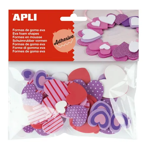 Ukrasna figura Apli srca 40/1 15139-0