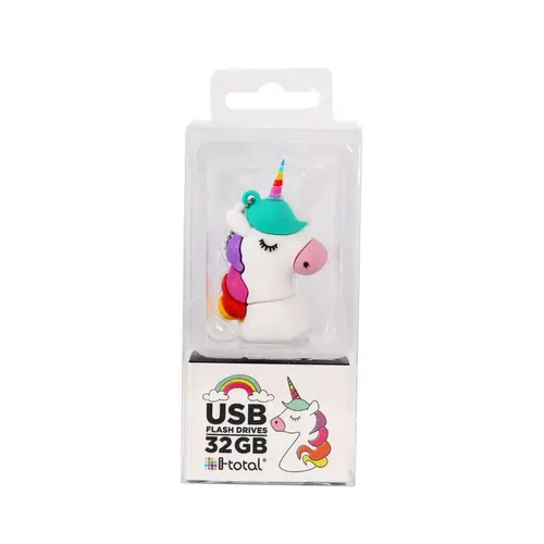 USB stick iTotal 32GB Unicorn 16/1 CM3413-1