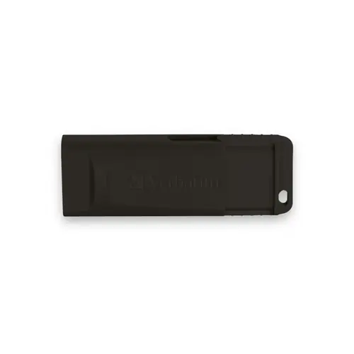 USB stick Verbatim 2.0 #98698 64GB Storengo slider black-2