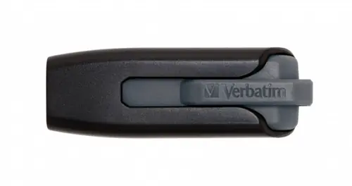 USB stick Verbatim 3.2 #49189 128Gb storengo v3 black-2