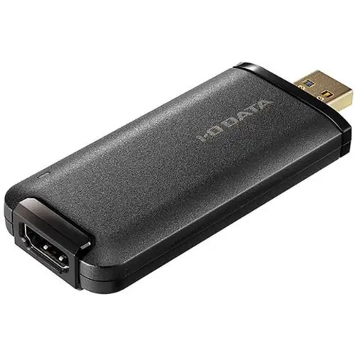Video konverter  I-O DATA GV-HUVC/4K EU, HDMI, USB-0