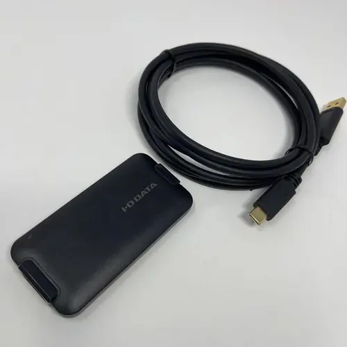 Video konverter  I-O DATA GV-HUVC/4K EU, HDMI, USB-1
