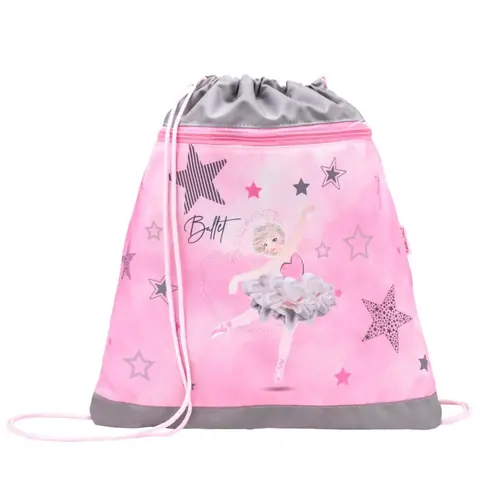 Vrećica za papuče Belmil ballet light pink 336-91/287-0